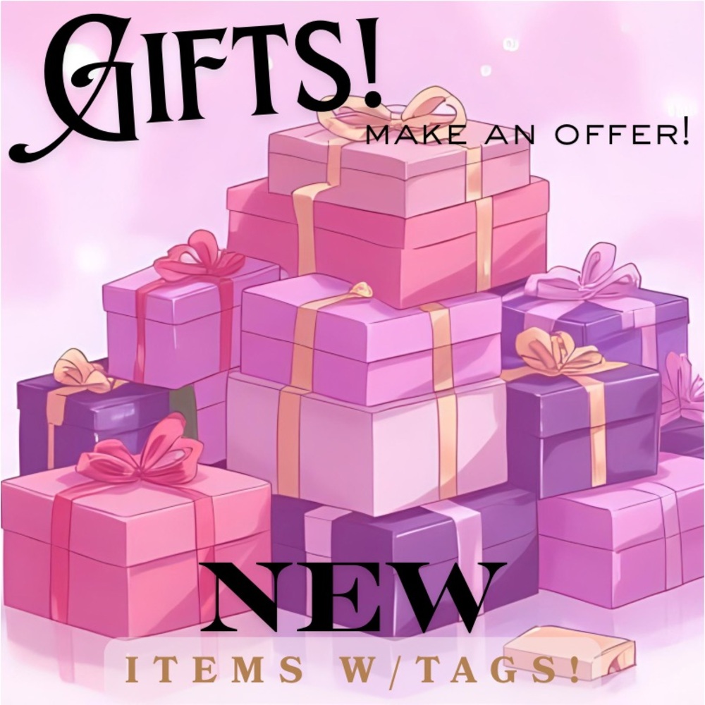 Holiday Gifts Sale!! Make an offer of giftable items